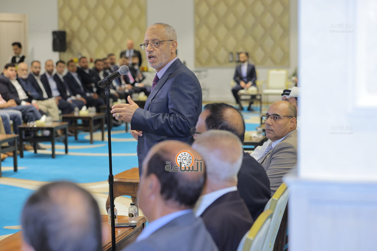 Madar Al-Saa Images 0.7555678316256286