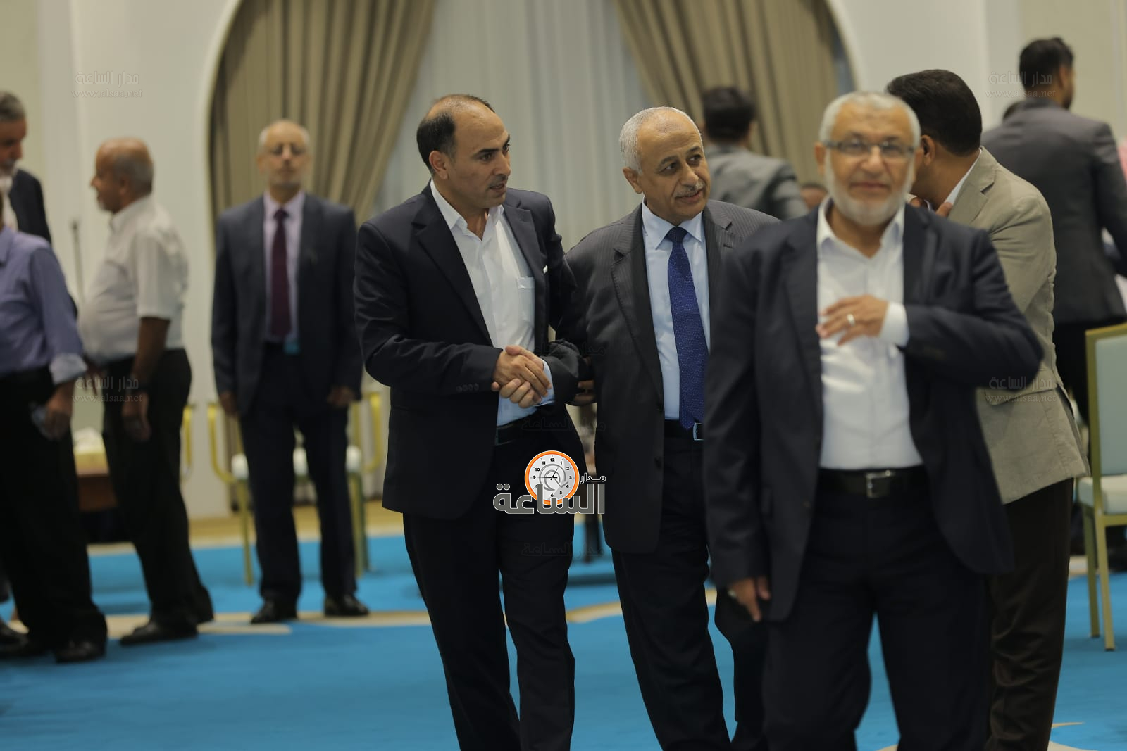 Madar Al-Saa Images 0.2619271356823928