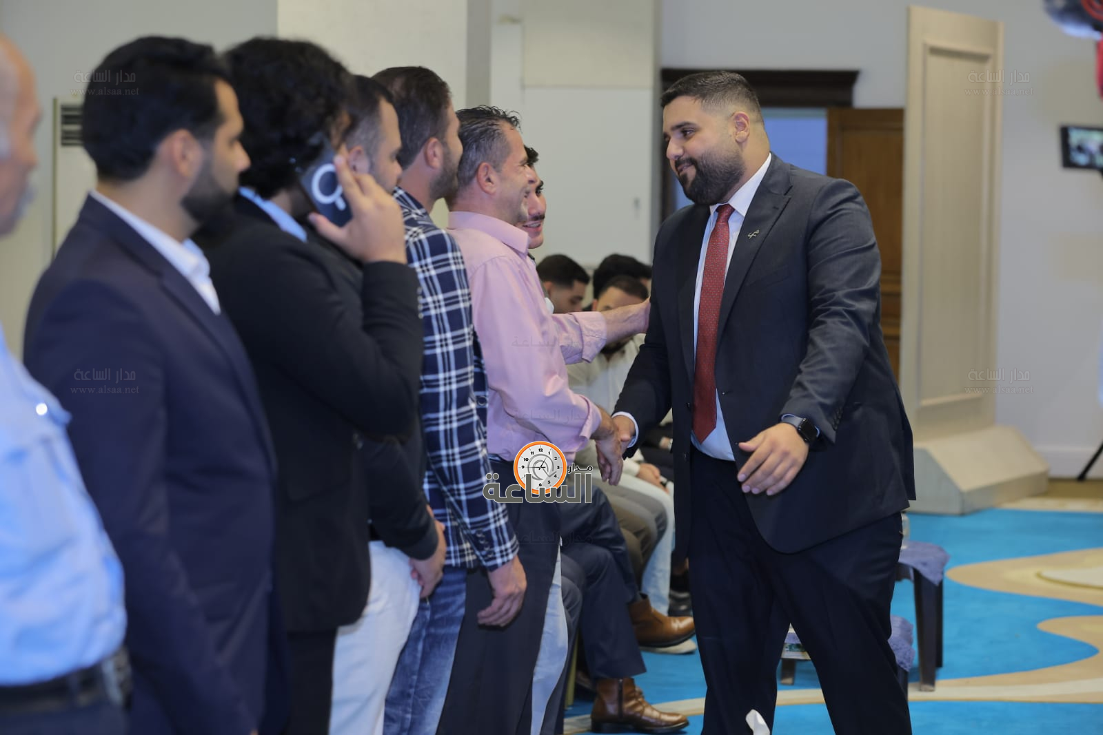 Madar Al-Saa Images 0.5791876247925909