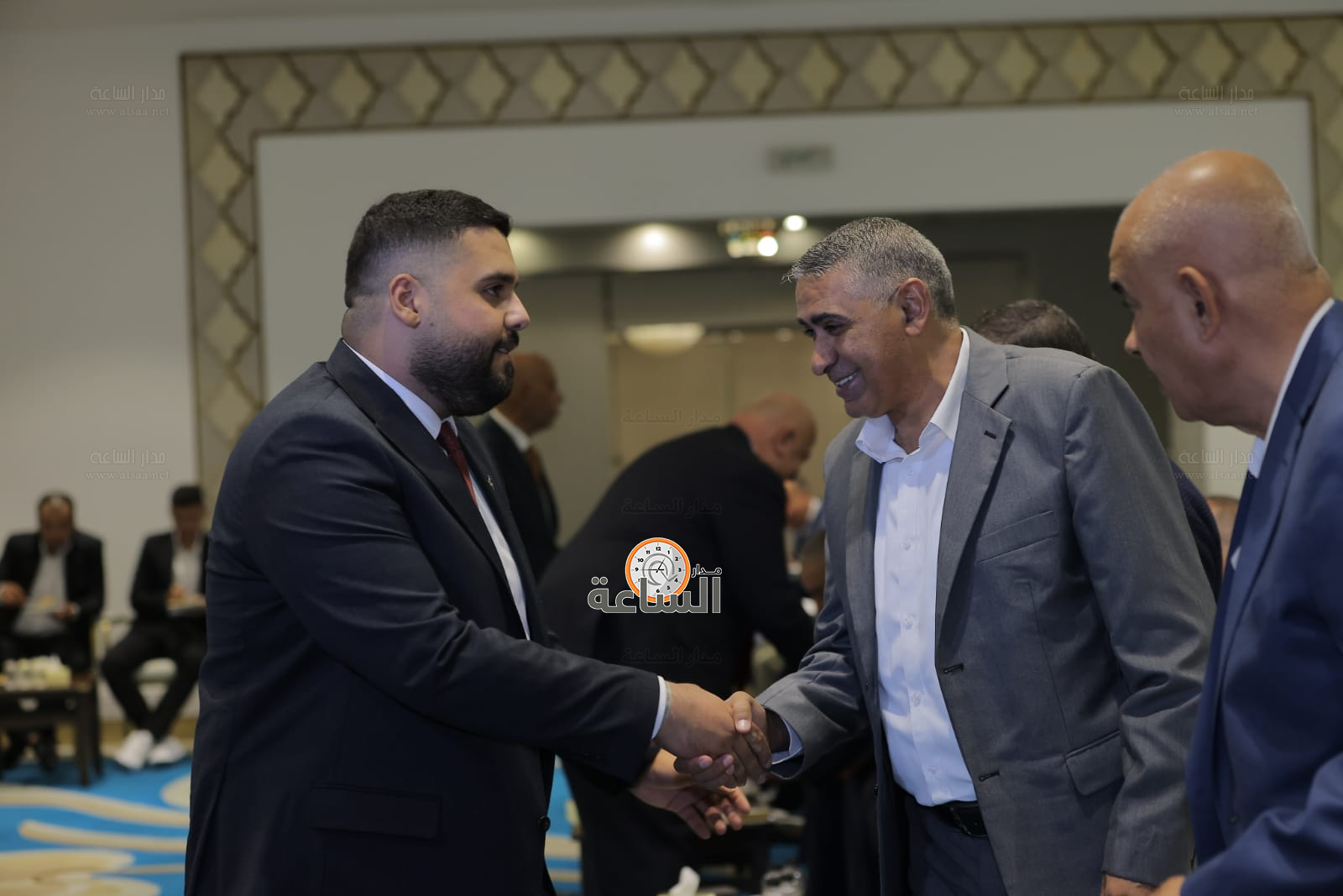 Madar Al-Saa Images 0.13970376069199175