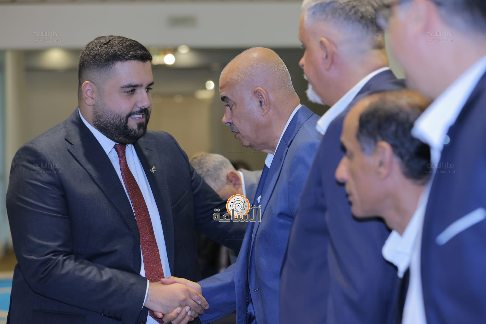 Madar Al-Saa Images 0.43644083690503244