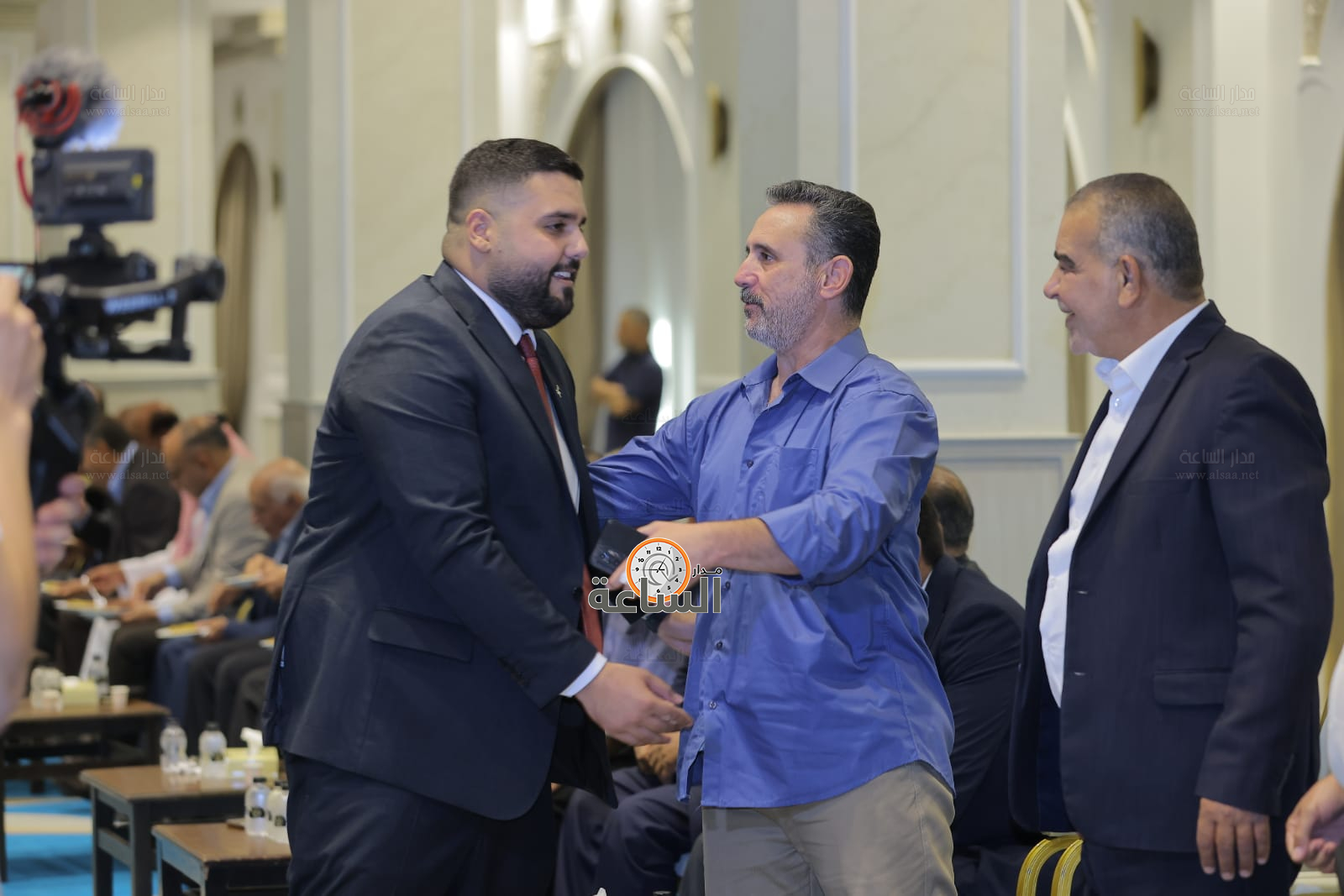 Madar Al-Saa Images 0.18818499764058838