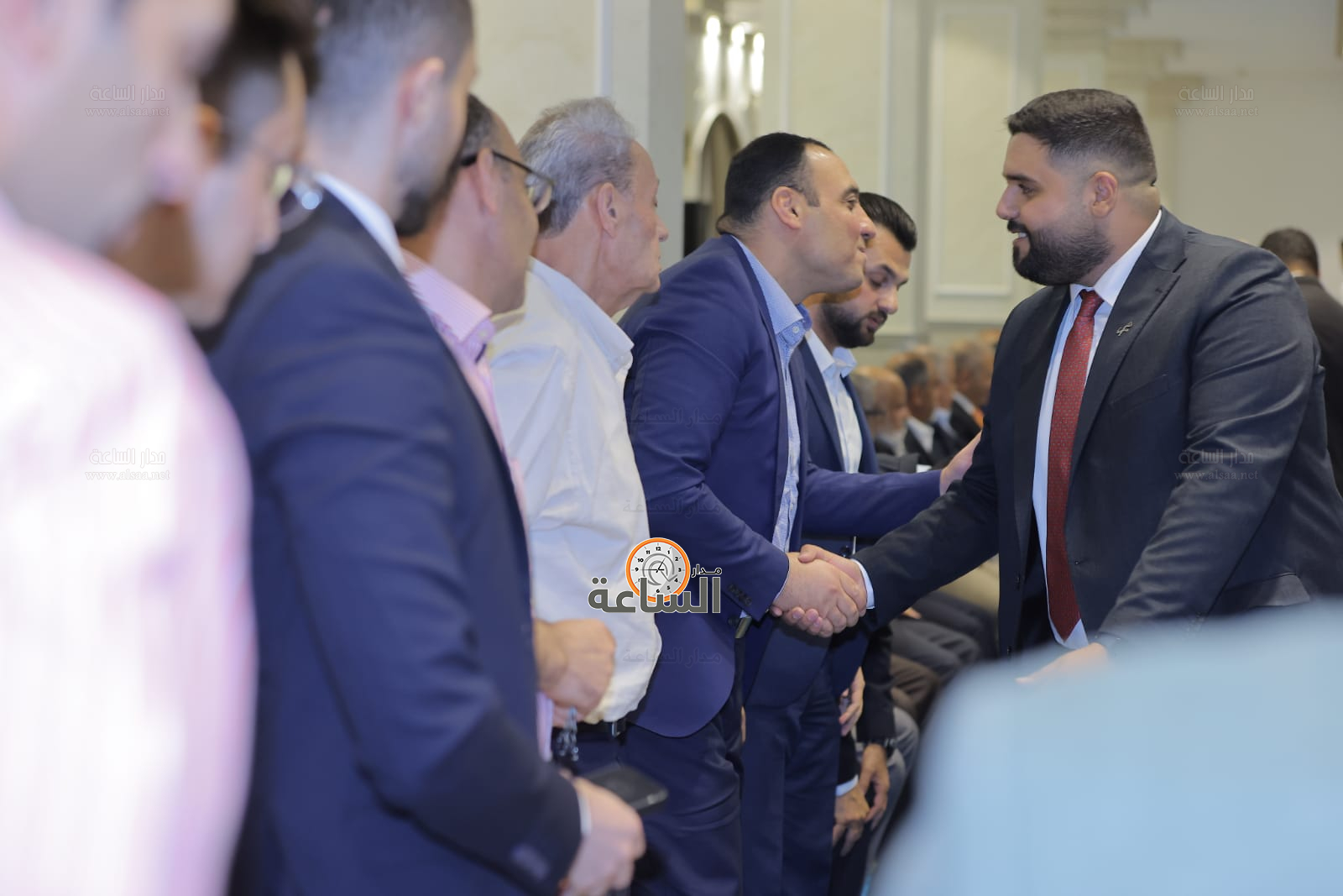 Madar Al-Saa Images 0.3625800538221614