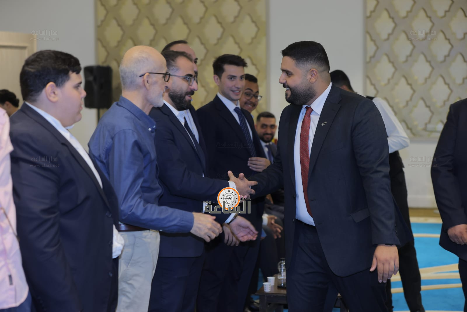 Madar Al-Saa Images 0.0391902539162291