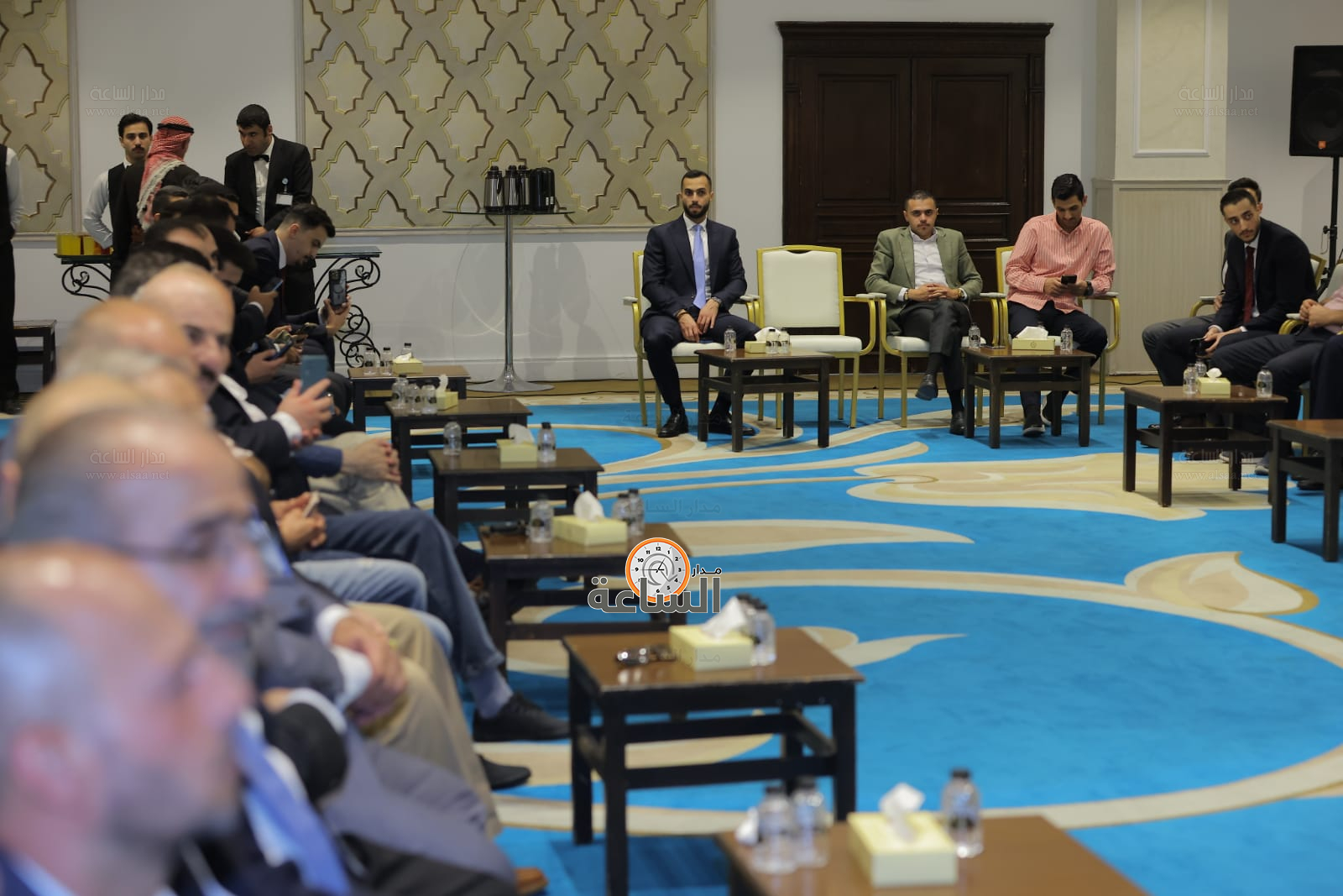 Madar Al-Saa Images 0.922802320594382