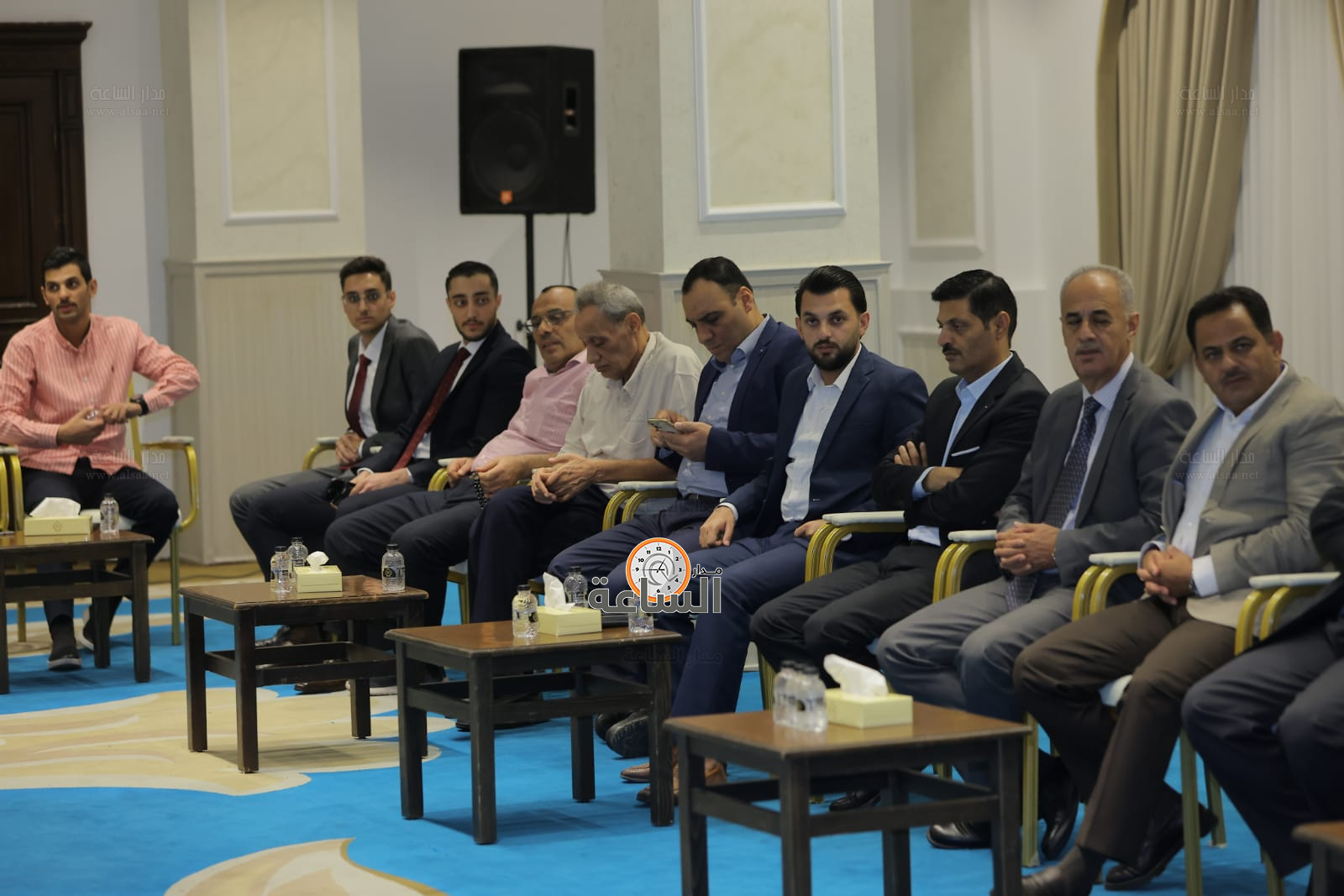 Madar Al-Saa Images 0.08159119550848537