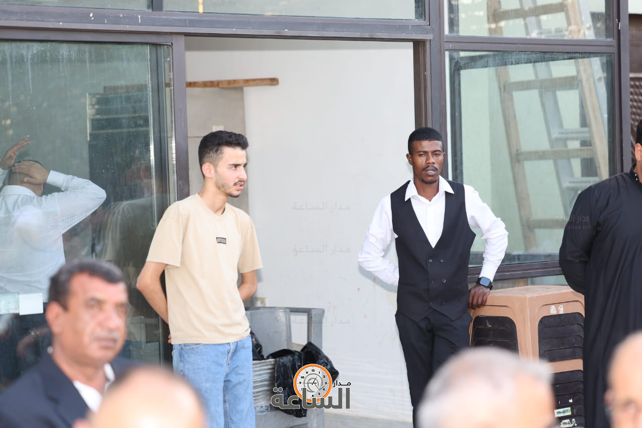 Madar Al-Saa Images 0.3681644924290294