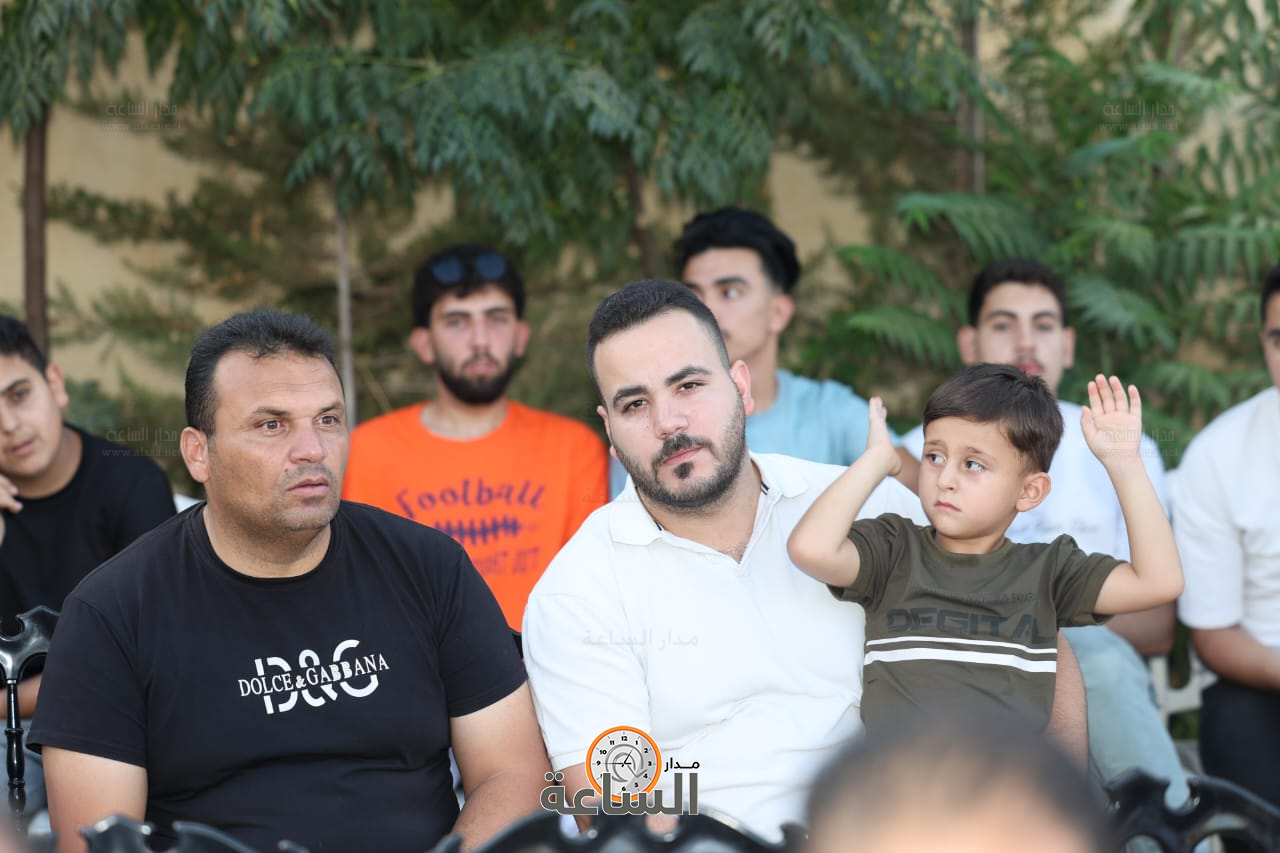 Madar Al-Saa Images 0.7403778677790281