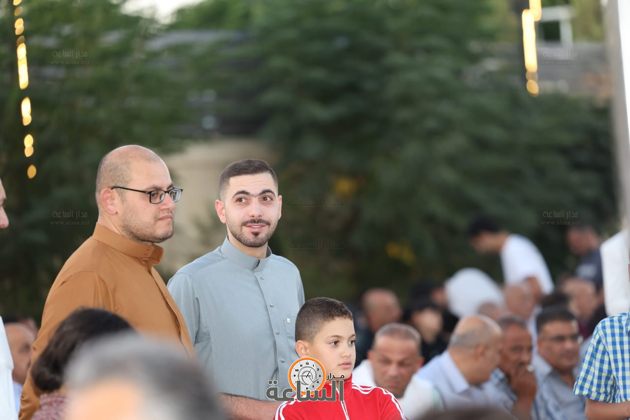 Madar Al-Saa Images 0.9670321605305684