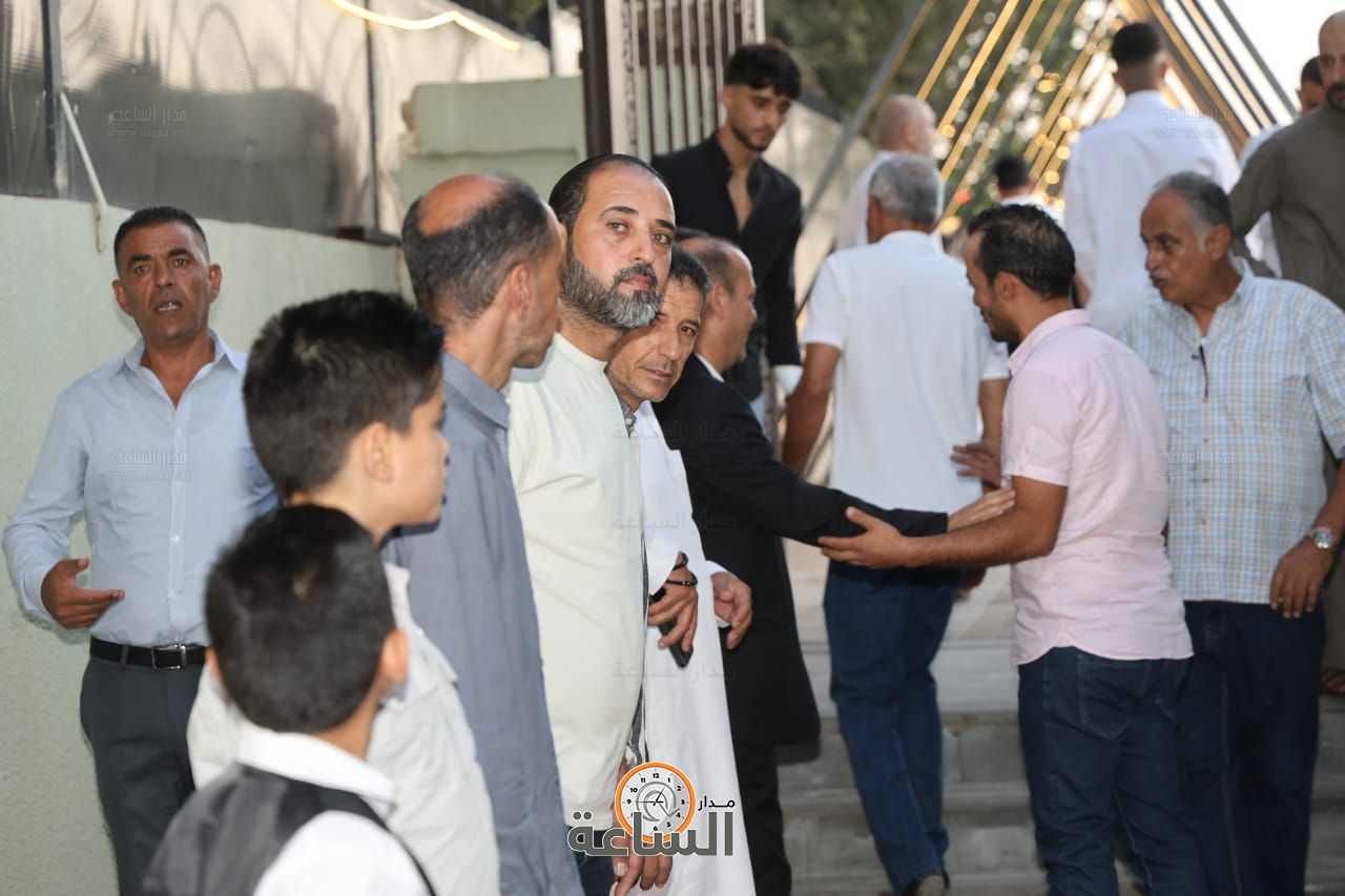 Madar Al-Saa Images 0.5795225641811116