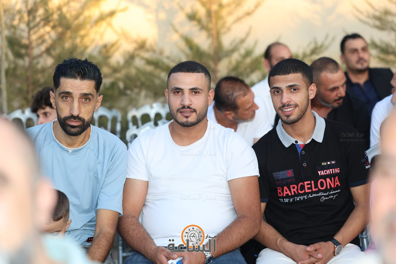 Madar Al-Saa Images 0.3117900734923892