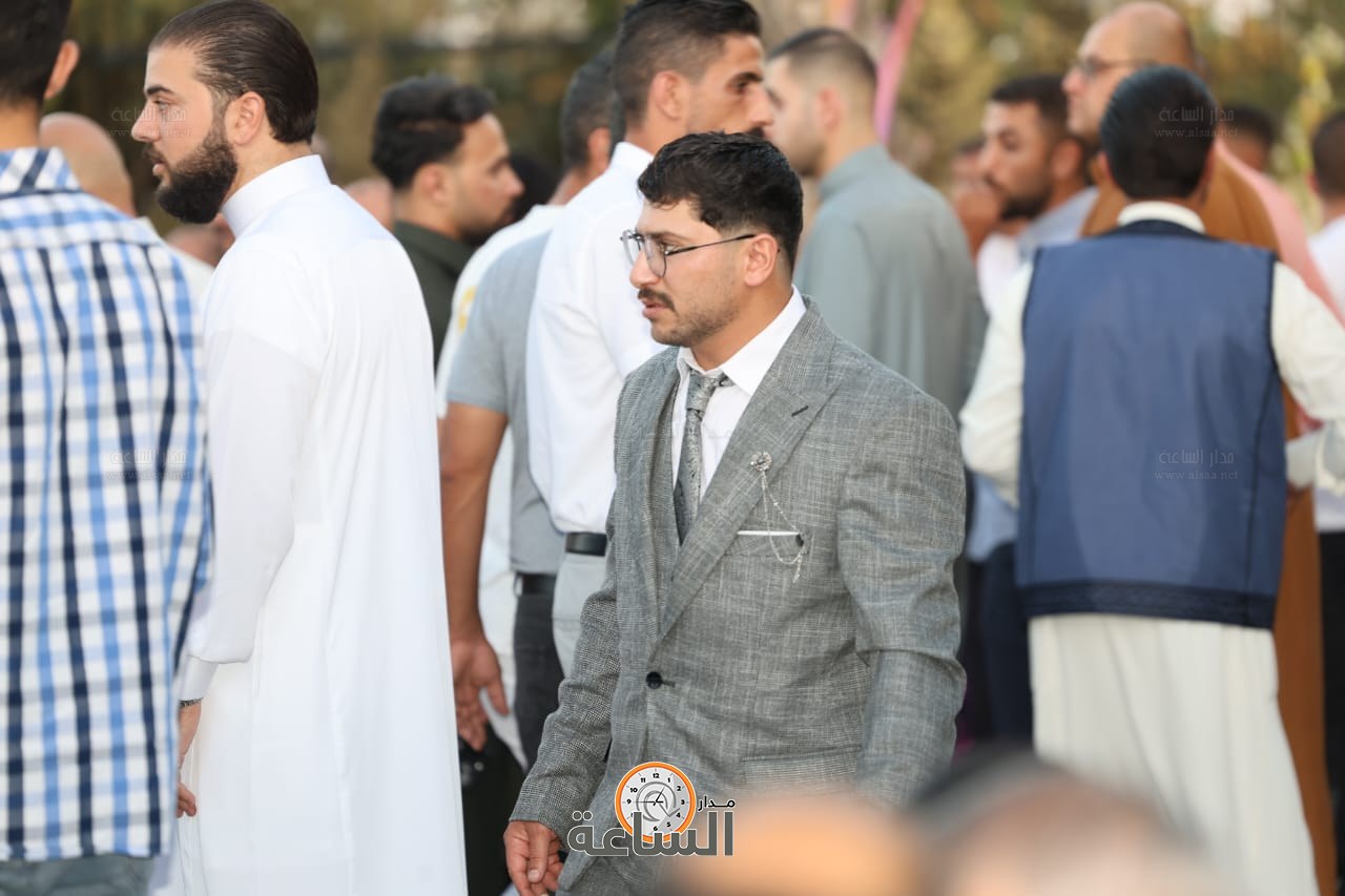 Madar Al-Saa Images 0.1802178010126635