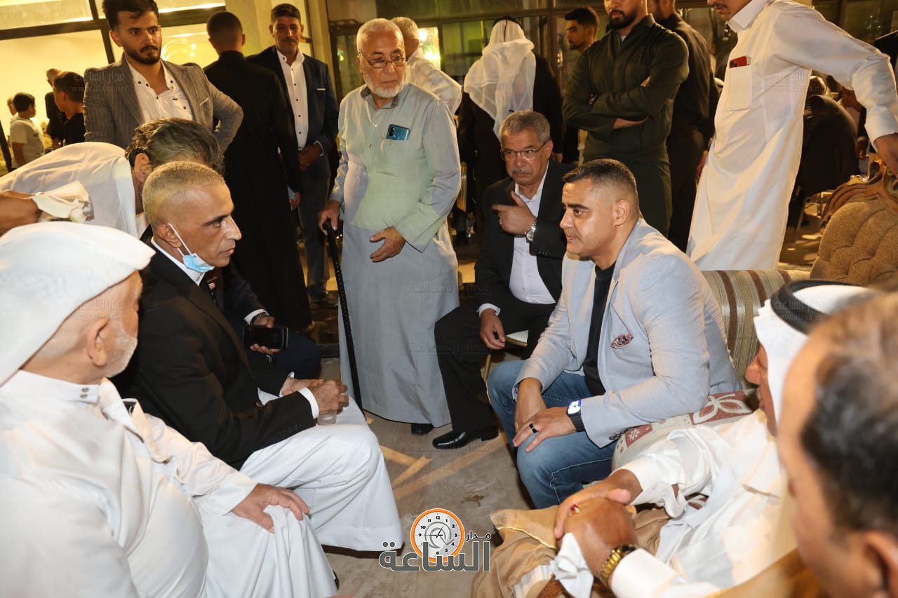 Madar Al-Saa Images 0.24705454239055236