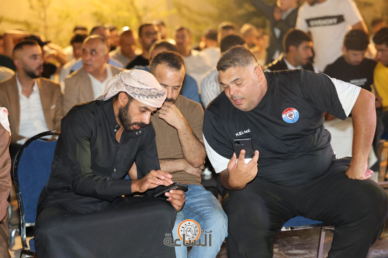 Madar Al-Saa Images 0.7294717965354257