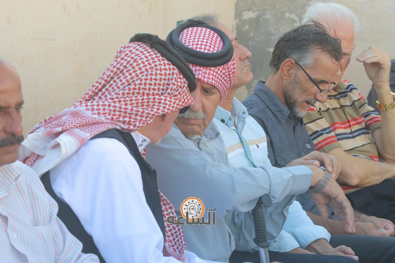 Madar Al-Saa Images 0.5725890005280667