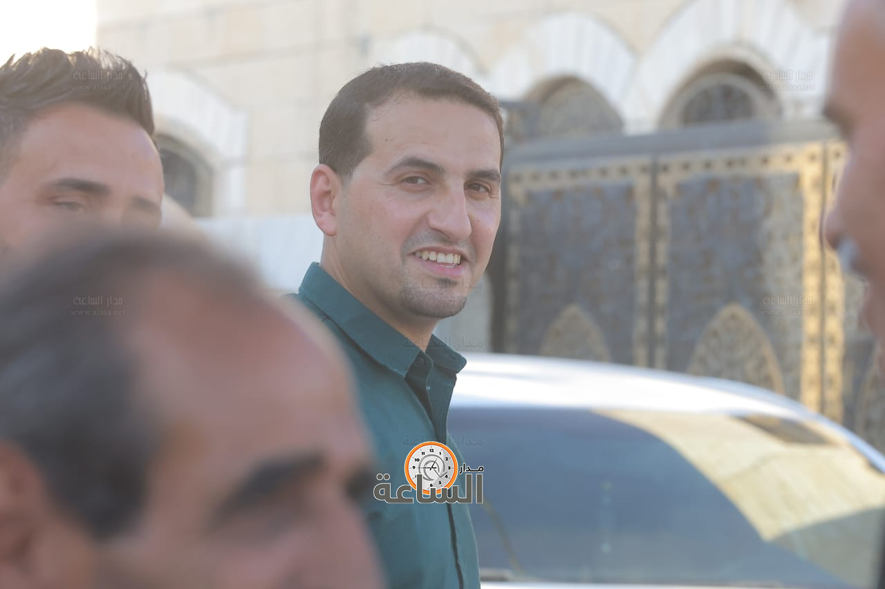 Madar Al-Saa Images 0.3415013369666464