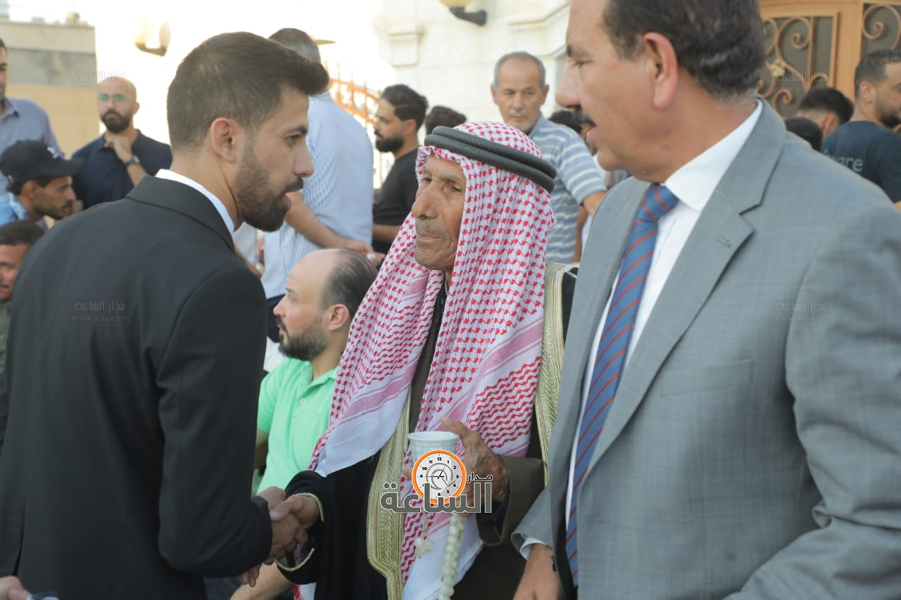 Madar Al-Saa Images 0.30715795358365083