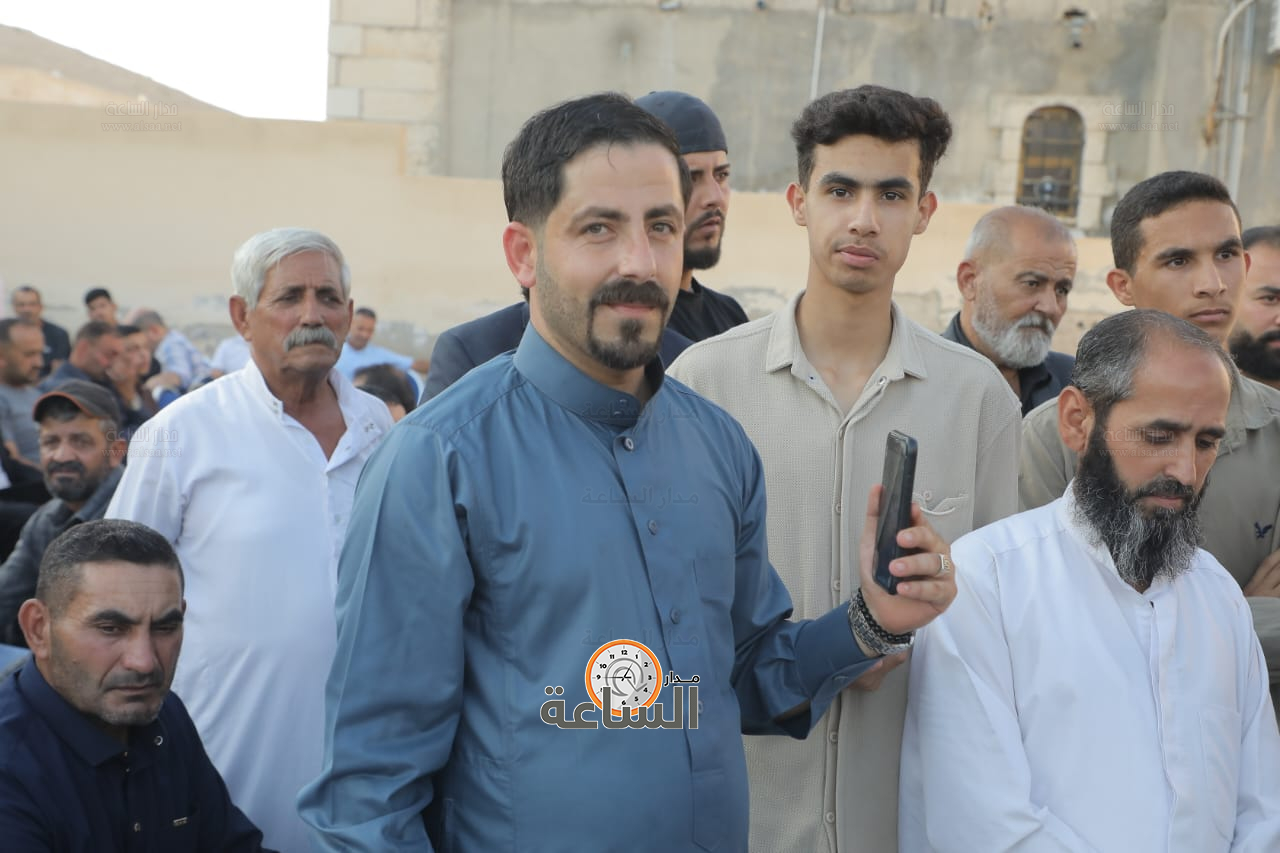 Madar Al-Saa Images 0.8284010901491221