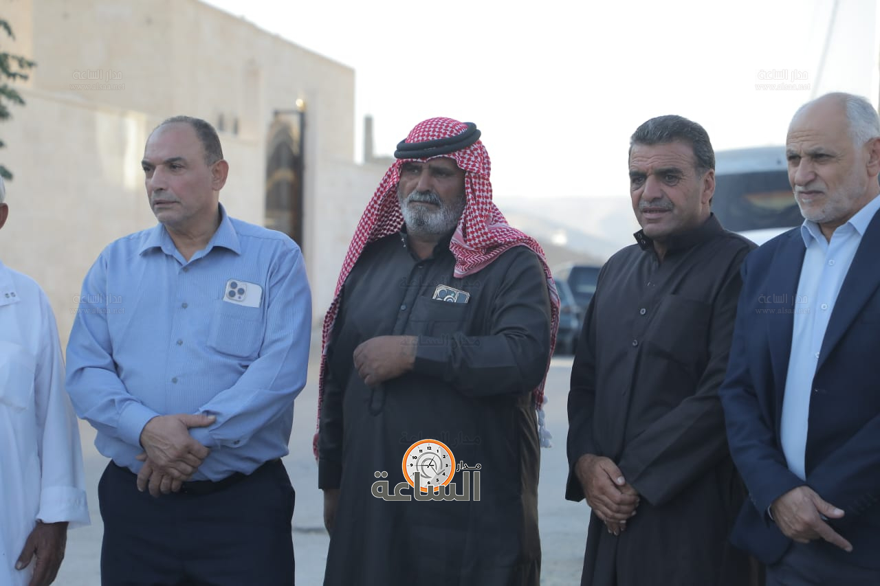 Madar Al-Saa Images 0.12317786596432556