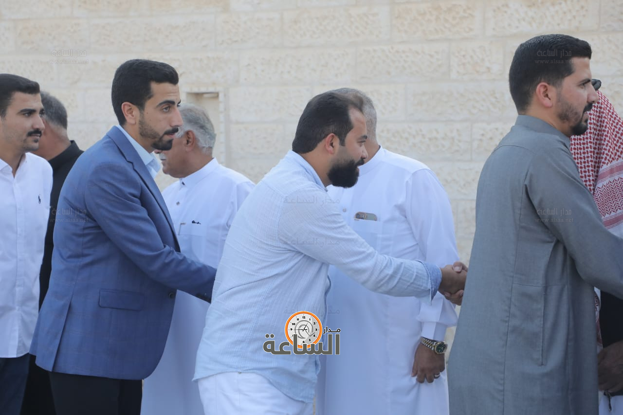 Madar Al-Saa Images 0.11241602835037157