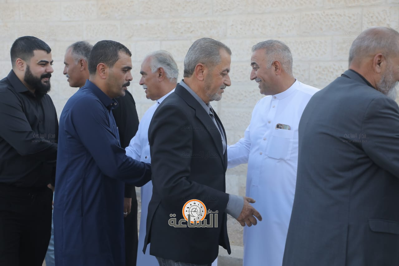 Madar Al-Saa Images 0.16494622650112922