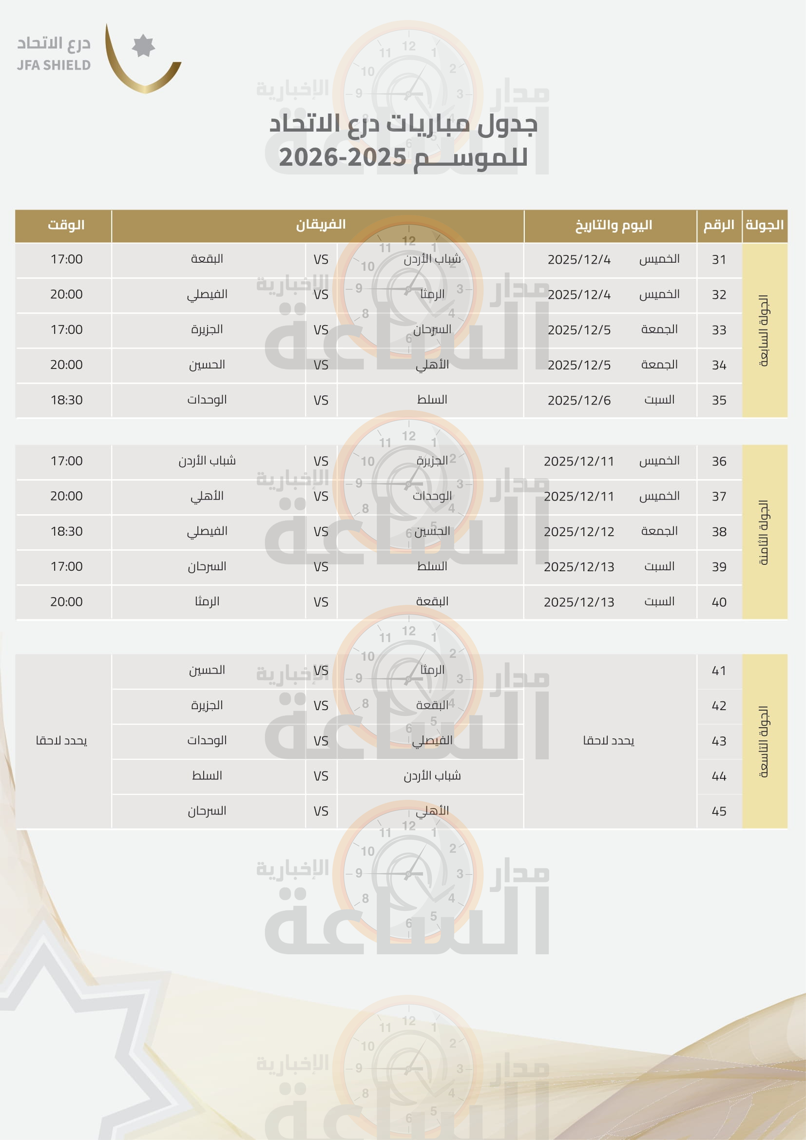 Madar Al-Saa Images 0.33887186056386354