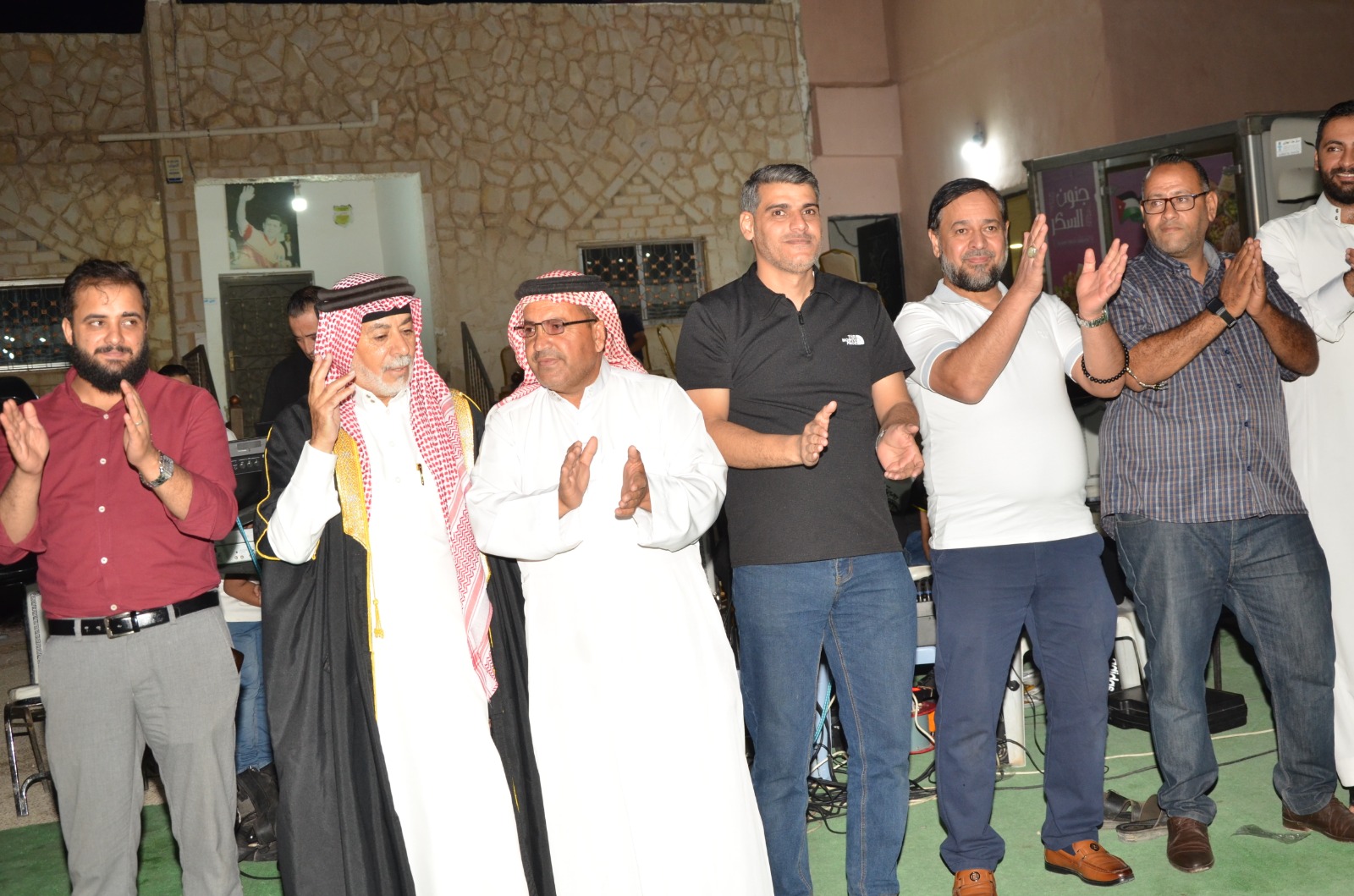 Madar Al-Saa Images 0.16329190660268933