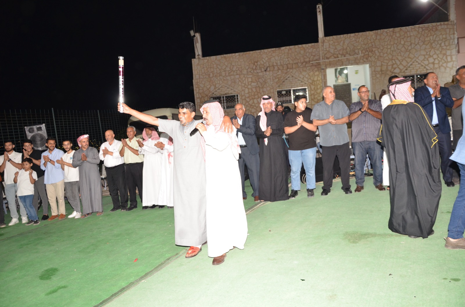 Madar Al-Saa Images 0.44167621892648967