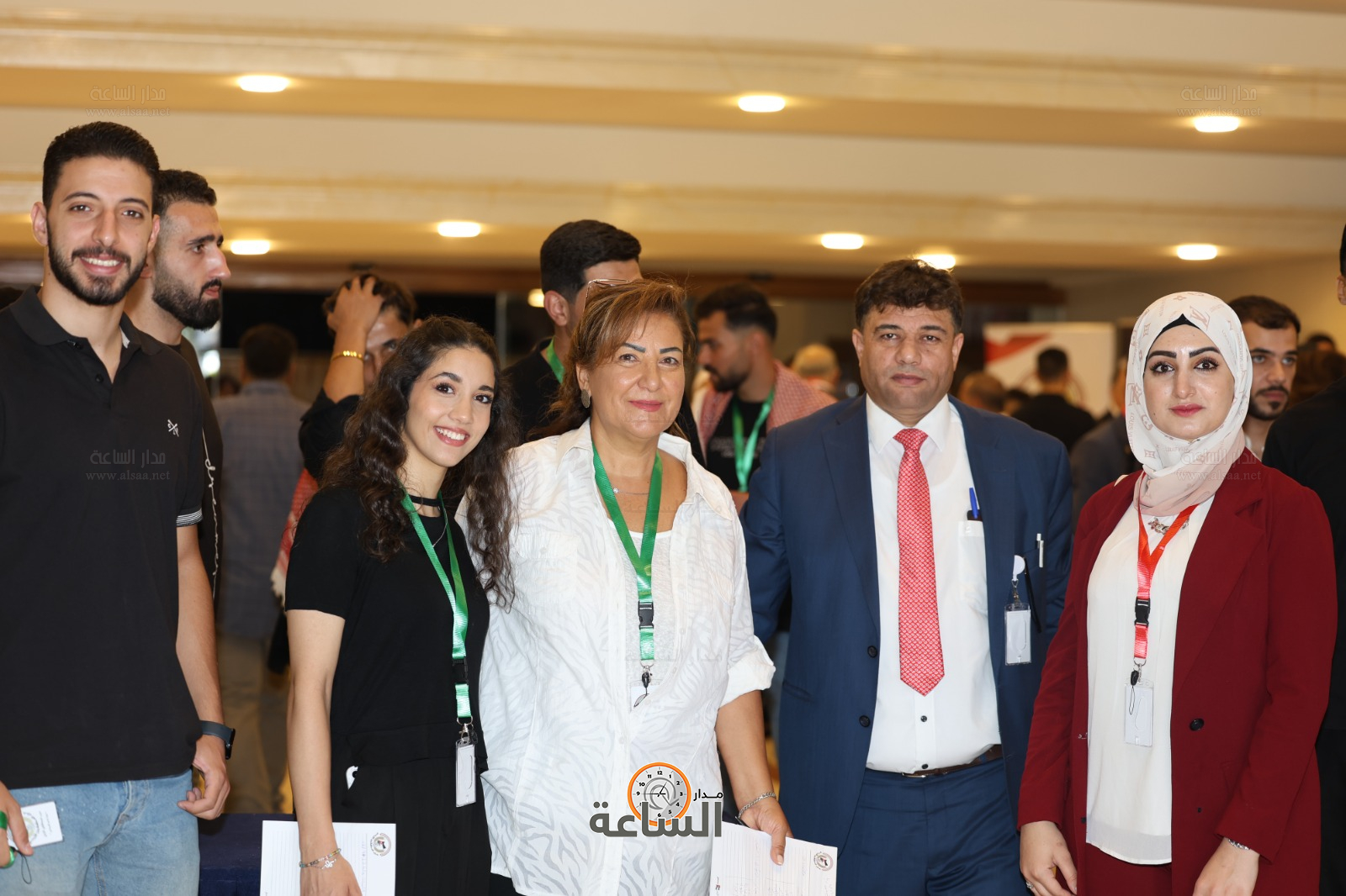 Madar Al-Saa Images 0.17433030708330333