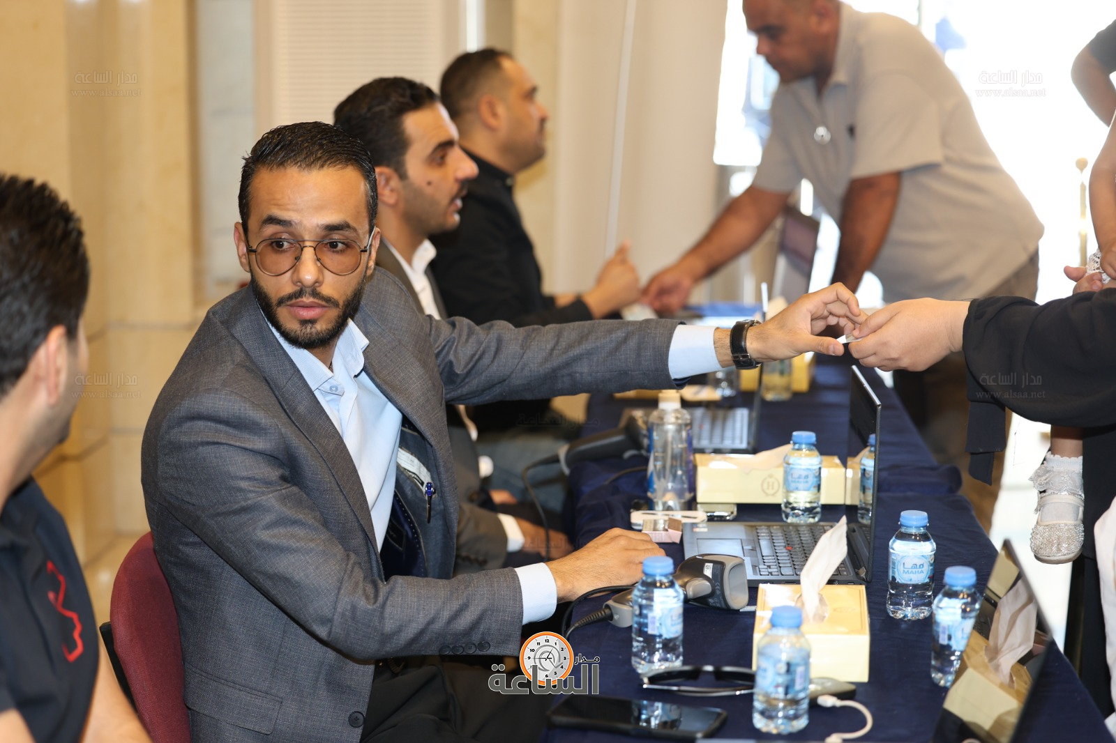 Madar Al-Saa Images 0.5538504871332154