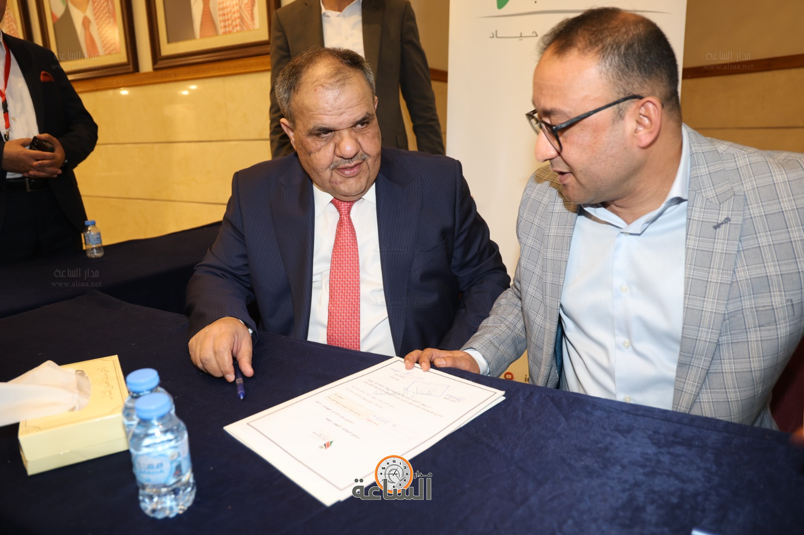 Madar Al-Saa Images 0.890730222183031