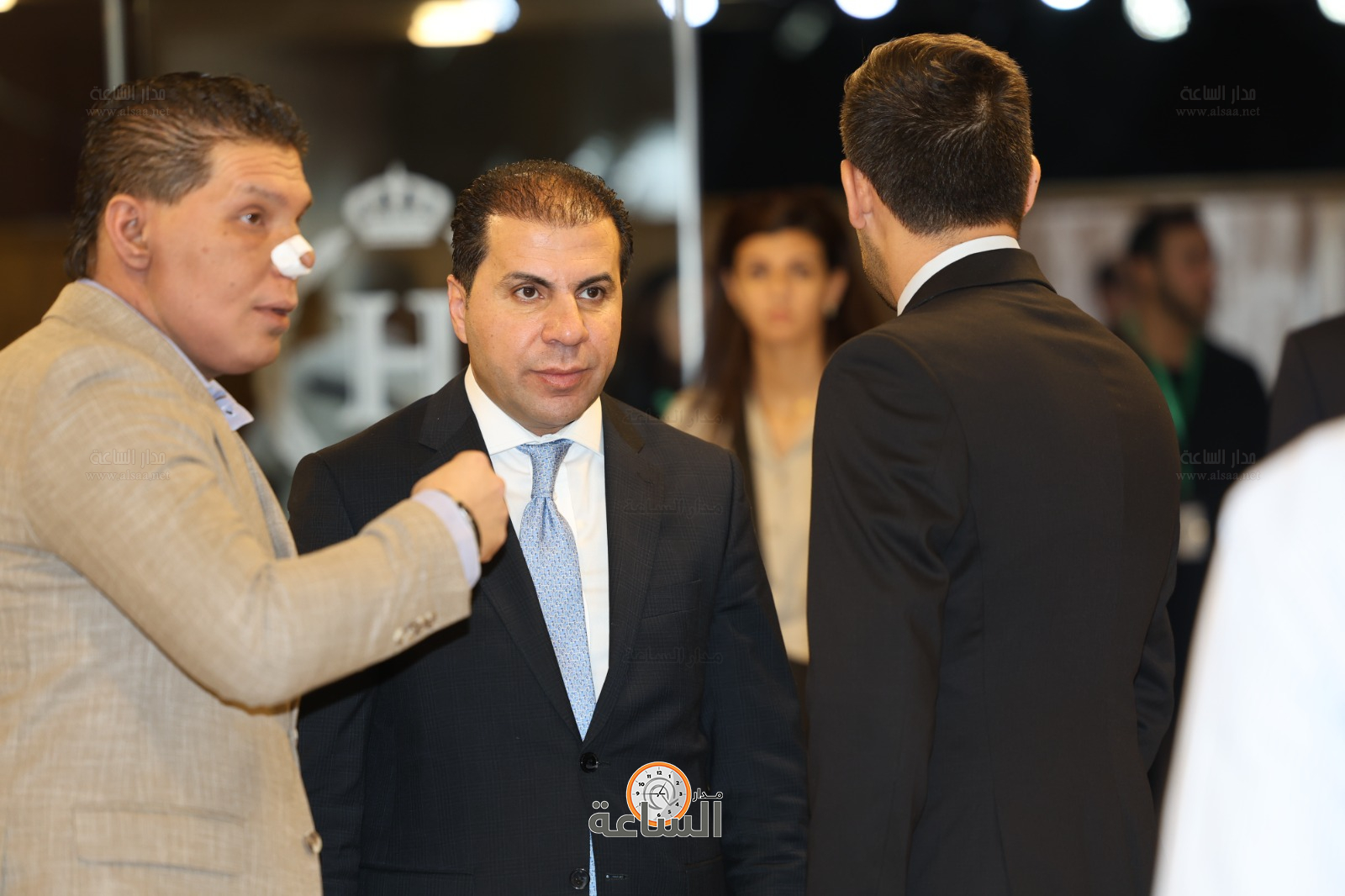 Madar Al-Saa Images 0.2433965137853742