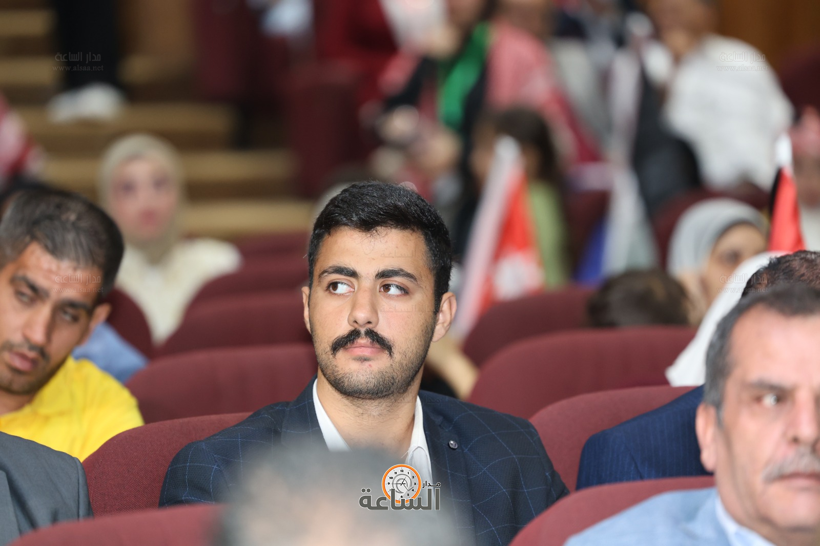 Madar Al-Saa Images 0.29165679859072546