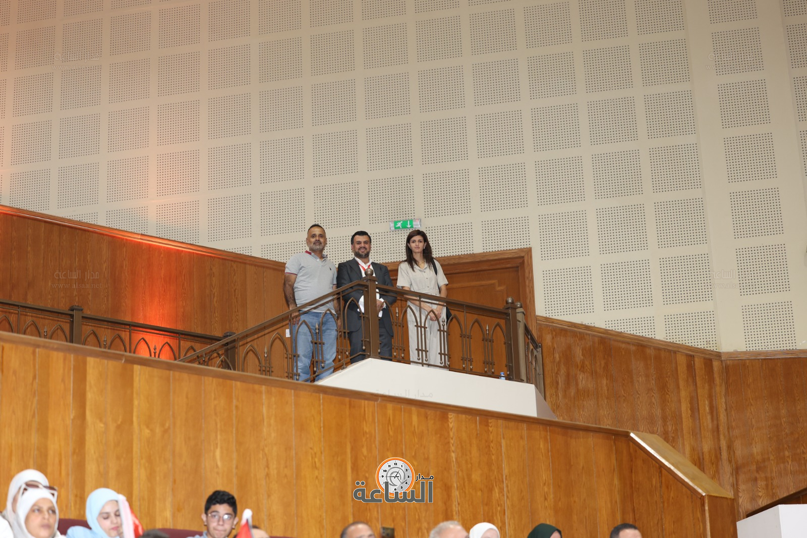 Madar Al-Saa Images 0.028208786243460793