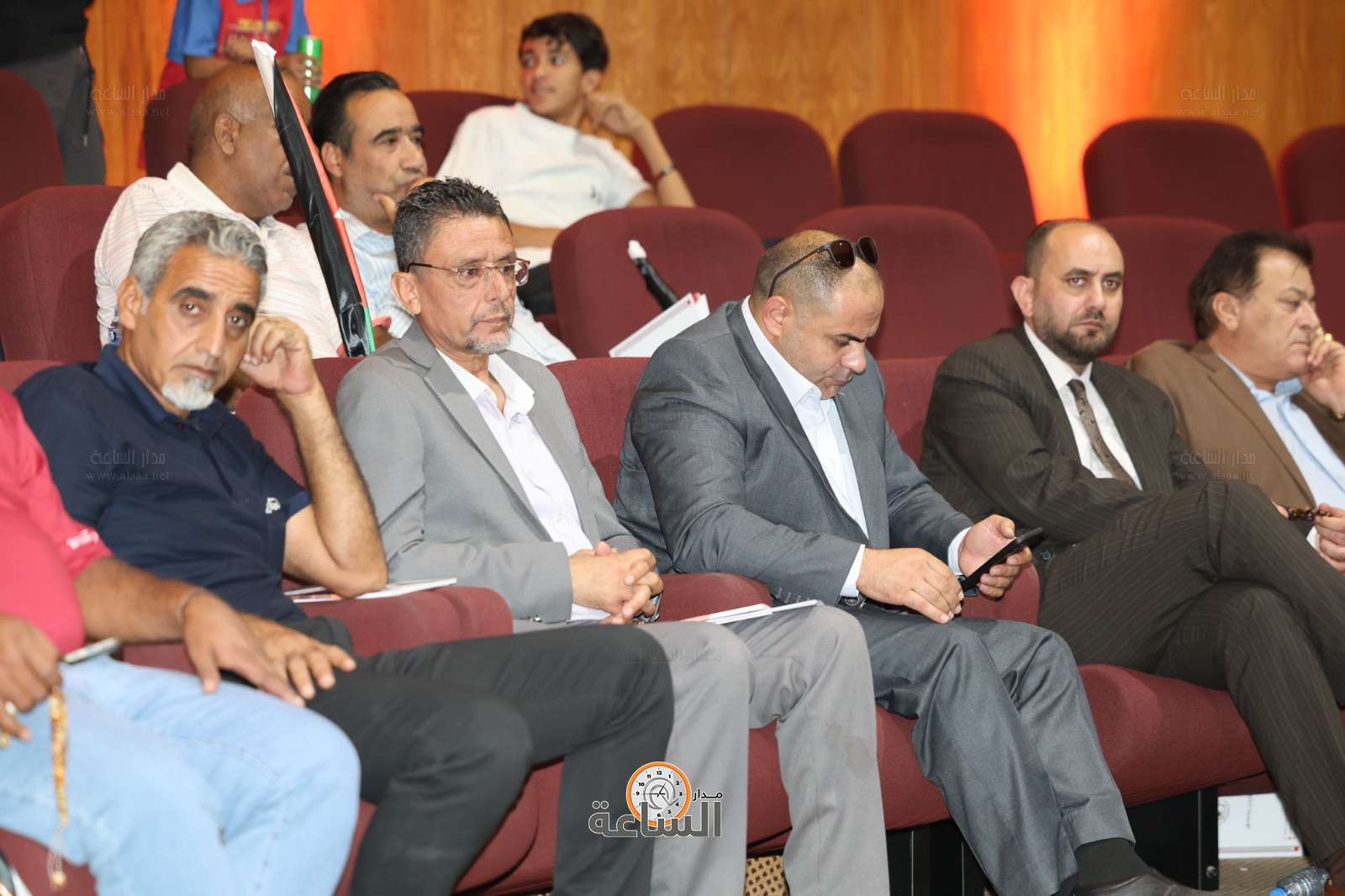 Madar Al-Saa Images 0.36798848589102406