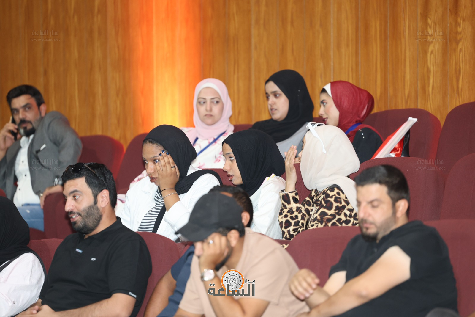 Madar Al-Saa Images 0.6287720040934566