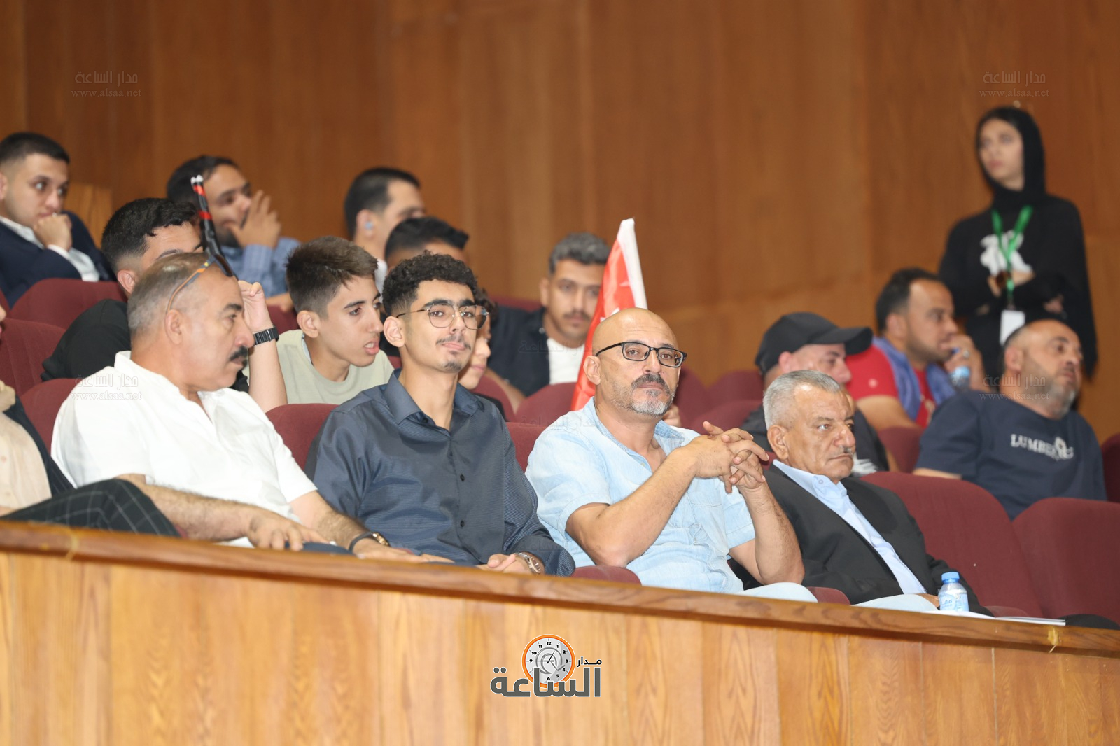 Madar Al-Saa Images 0.2752113537176868