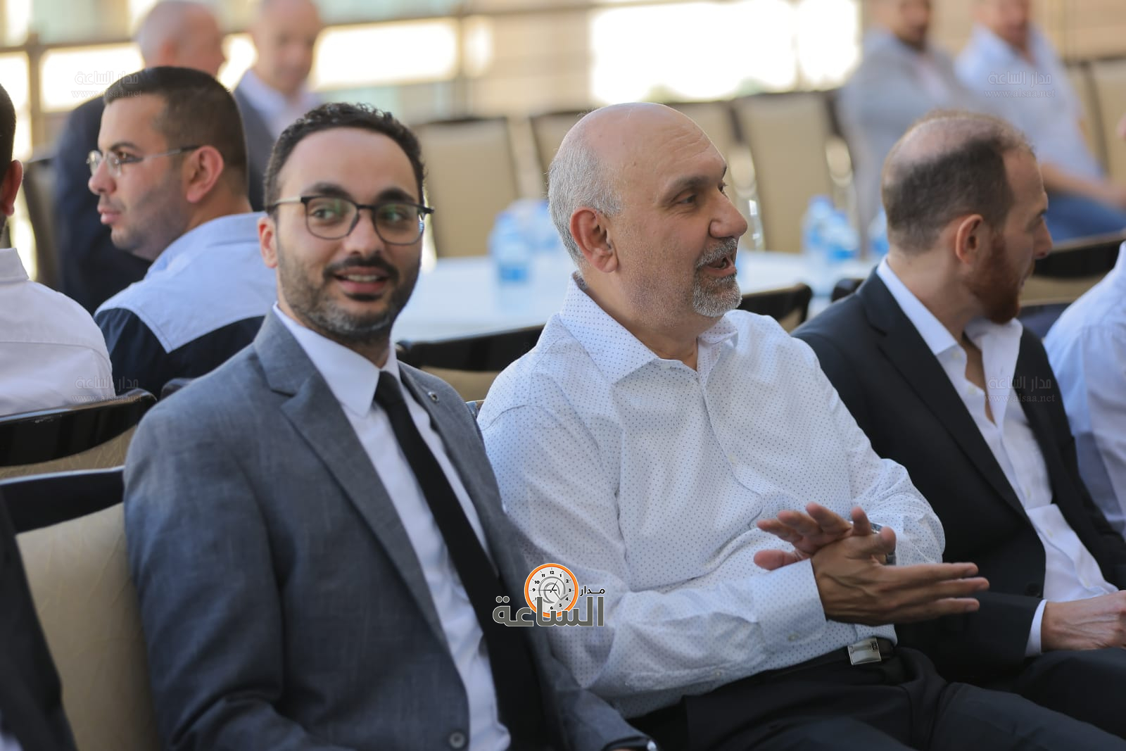 Madar Al-Saa Images 0.551209797664378