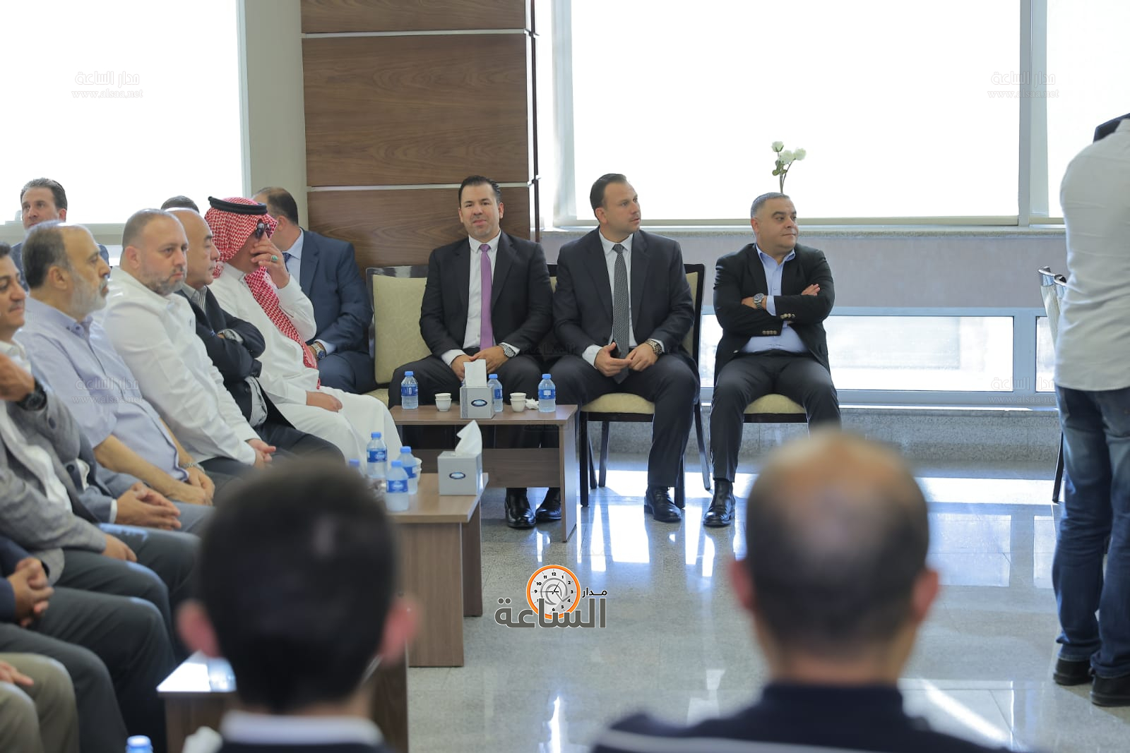 Madar Al-Saa Images 0.9433618207869843