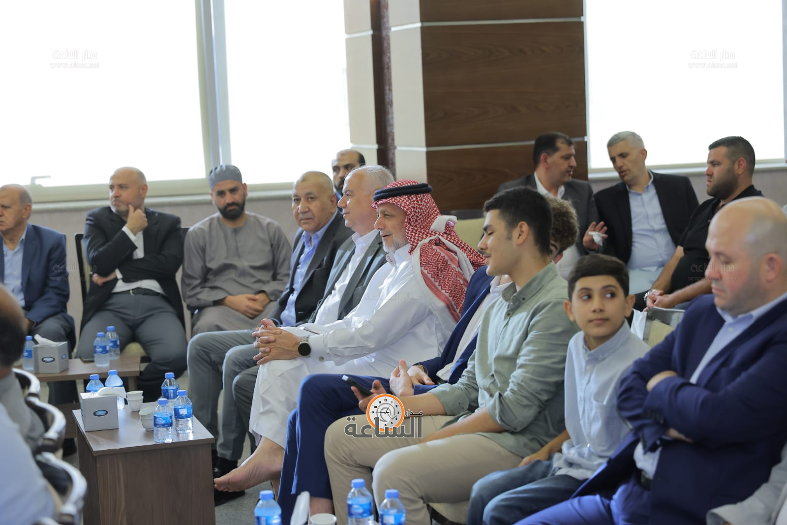 Madar Al-Saa Images 0.7276532857063834