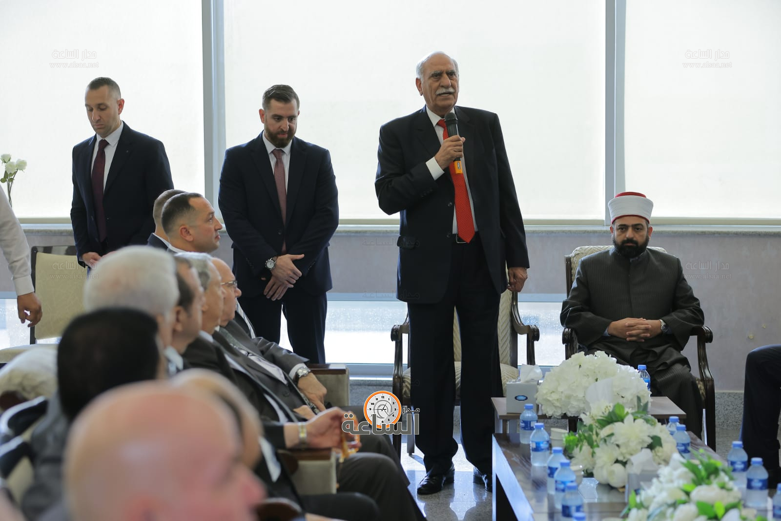 Madar Al-Saa Images 0.30810940155222544