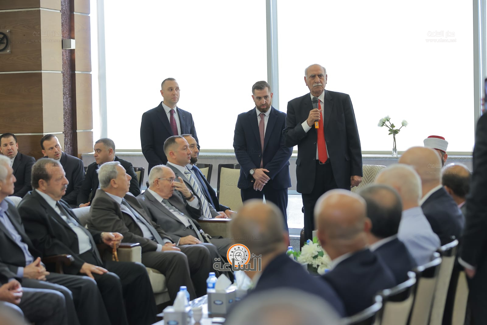 Madar Al-Saa Images 0.43540883937821506