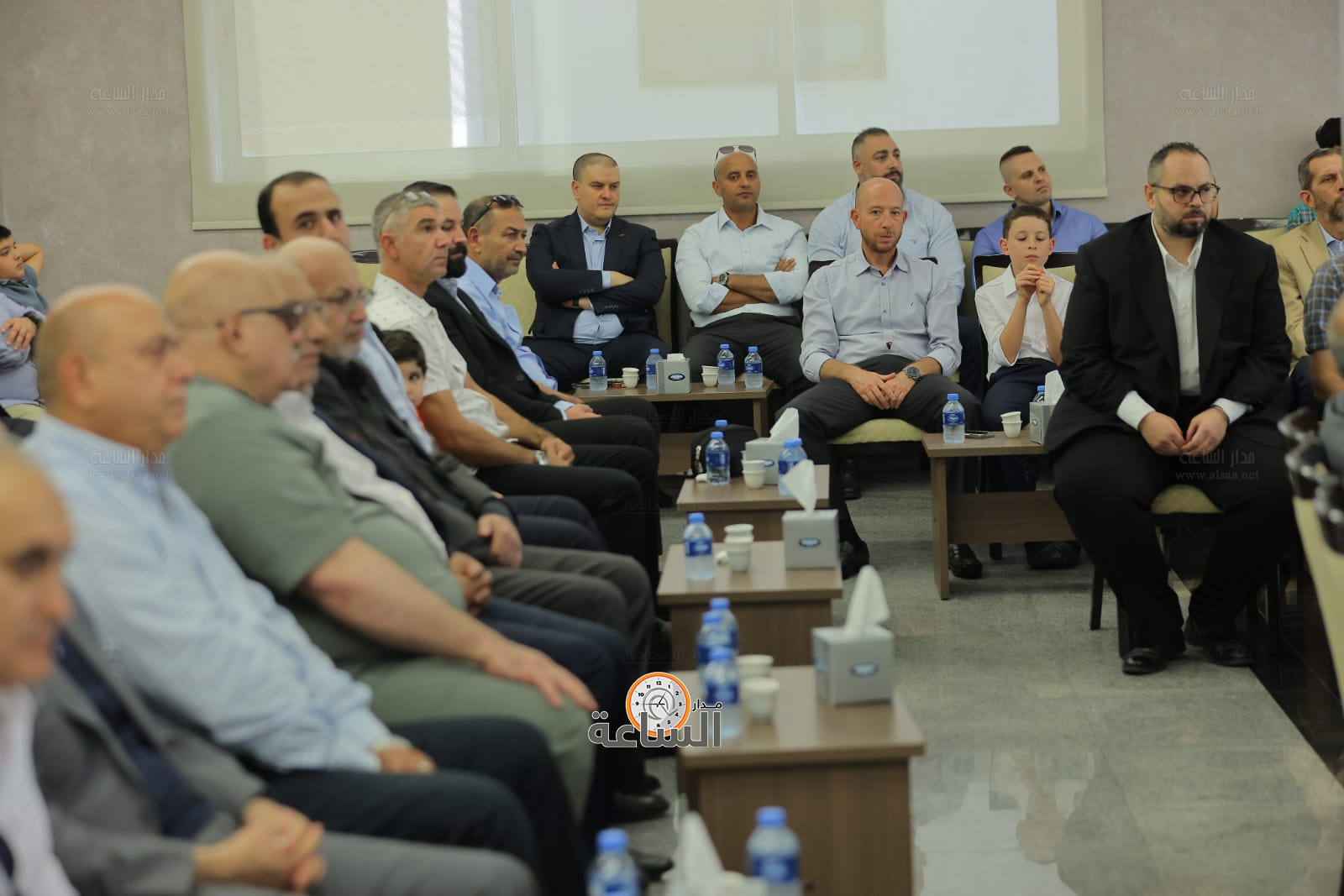 Madar Al-Saa Images 0.17766220758026807