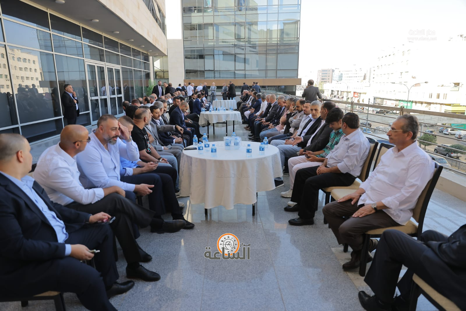 Madar Al-Saa Images 0.1057475628181721