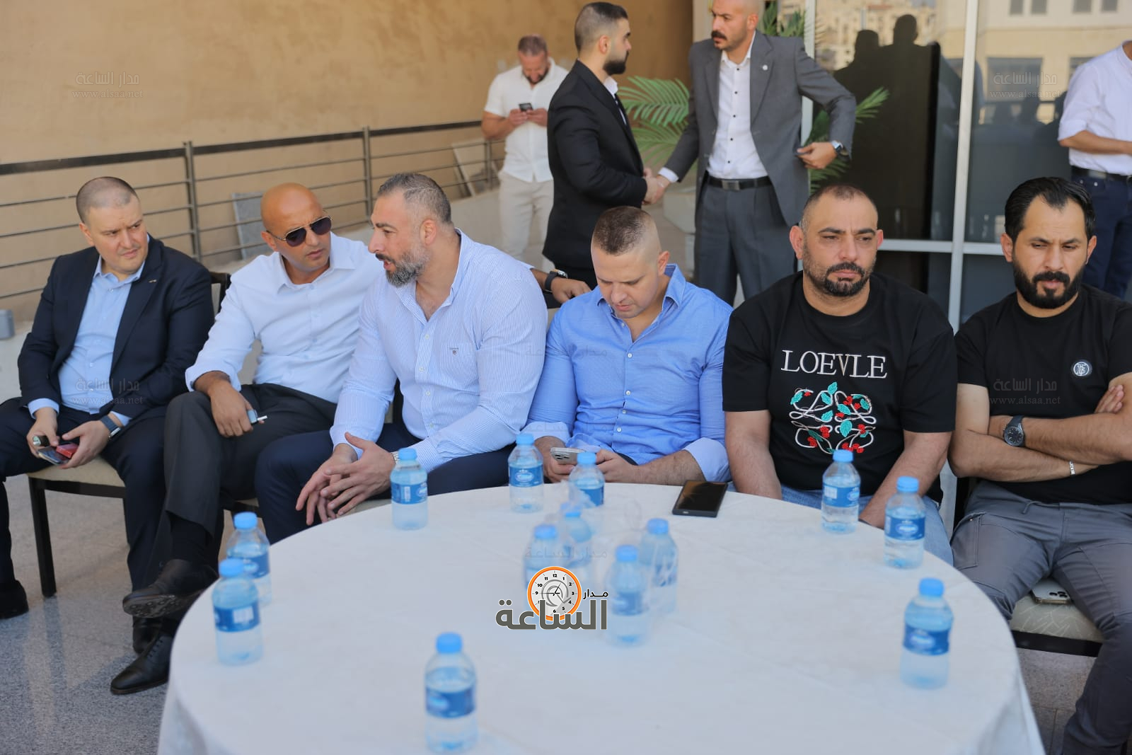 Madar Al-Saa Images 0.14326462756917469