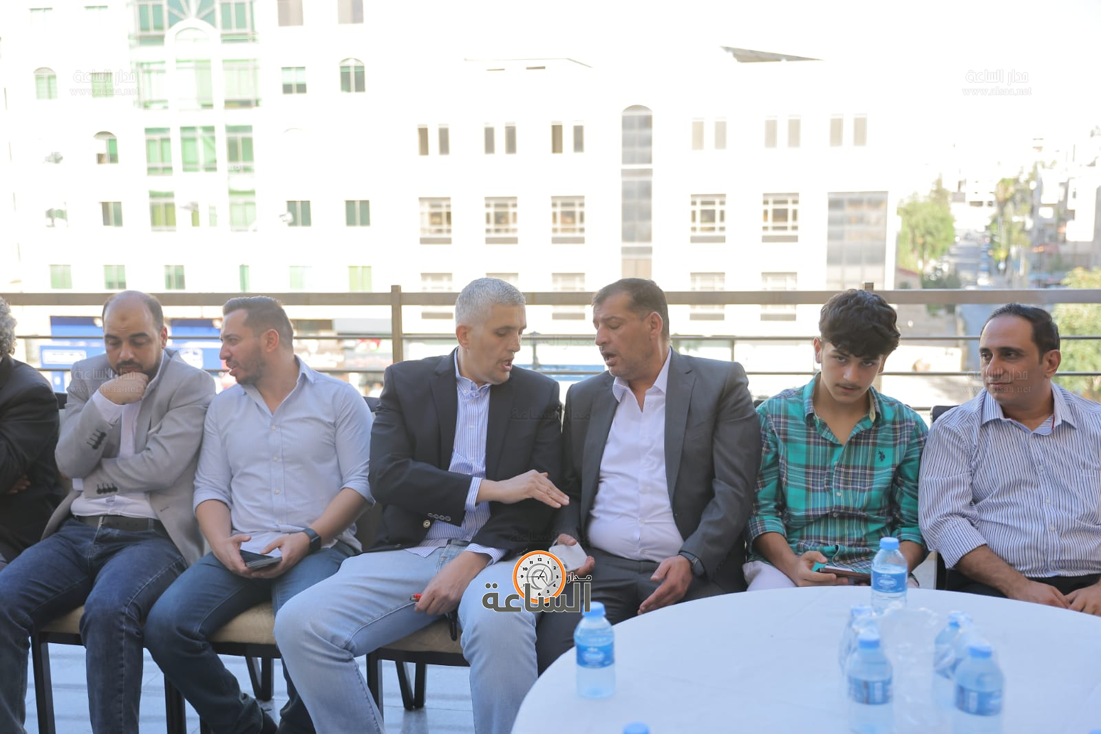 Madar Al-Saa Images 0.8150747123334445