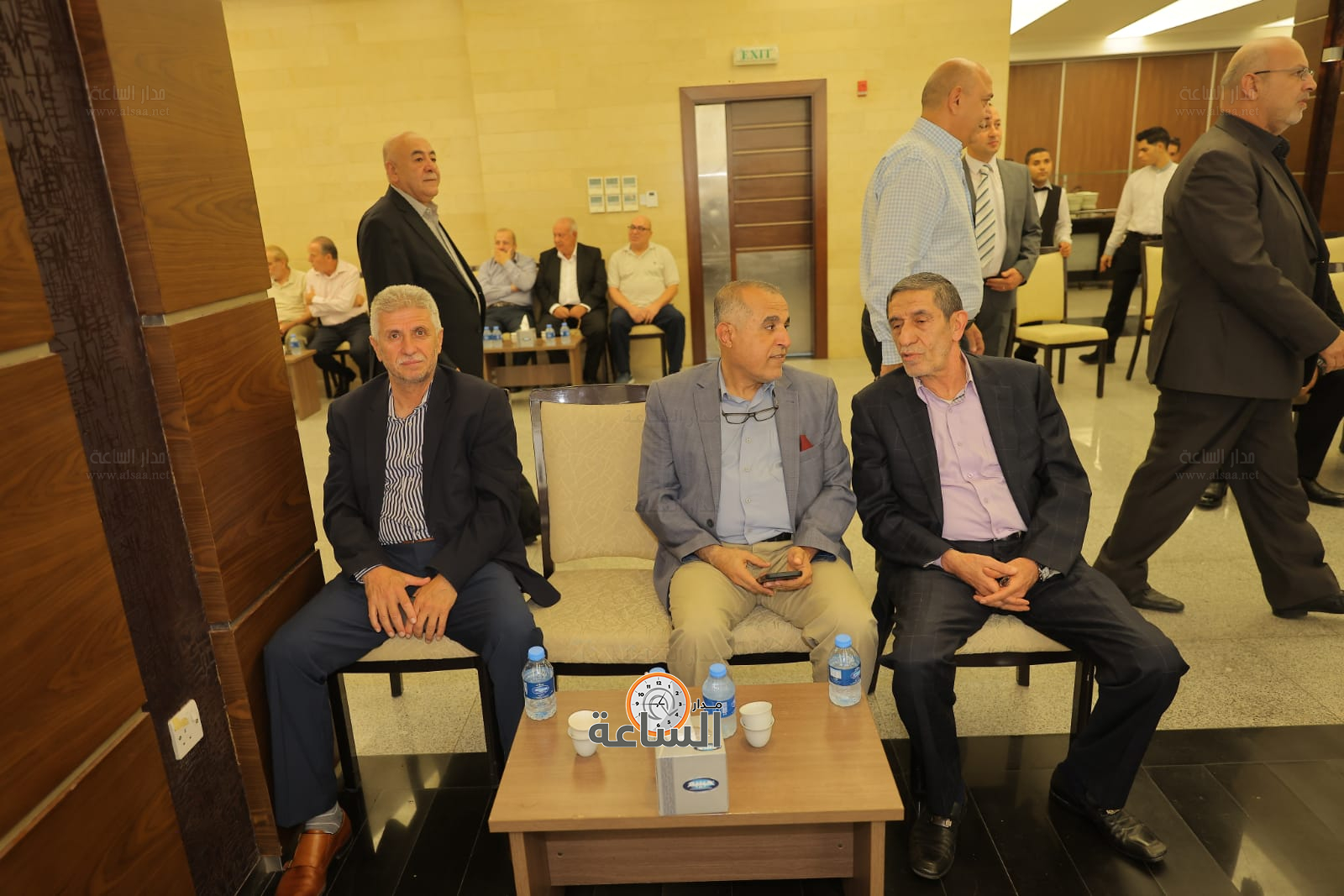 Madar Al-Saa Images 0.615710572492304