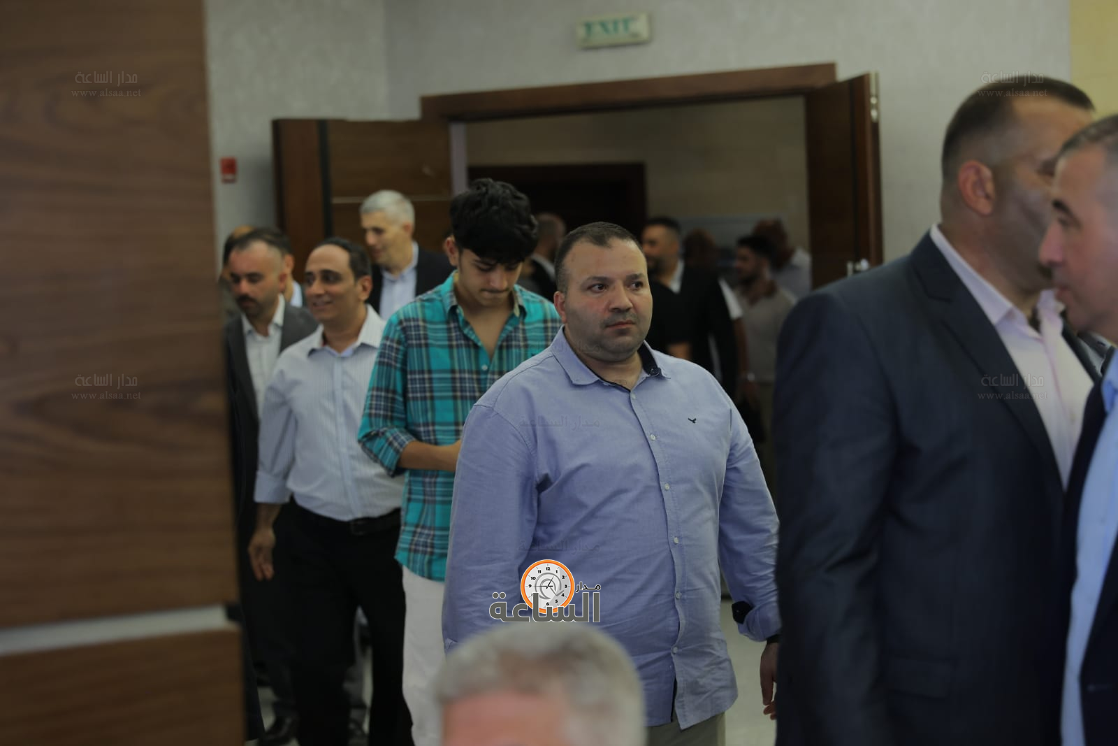 Madar Al-Saa Images 0.745493888533518