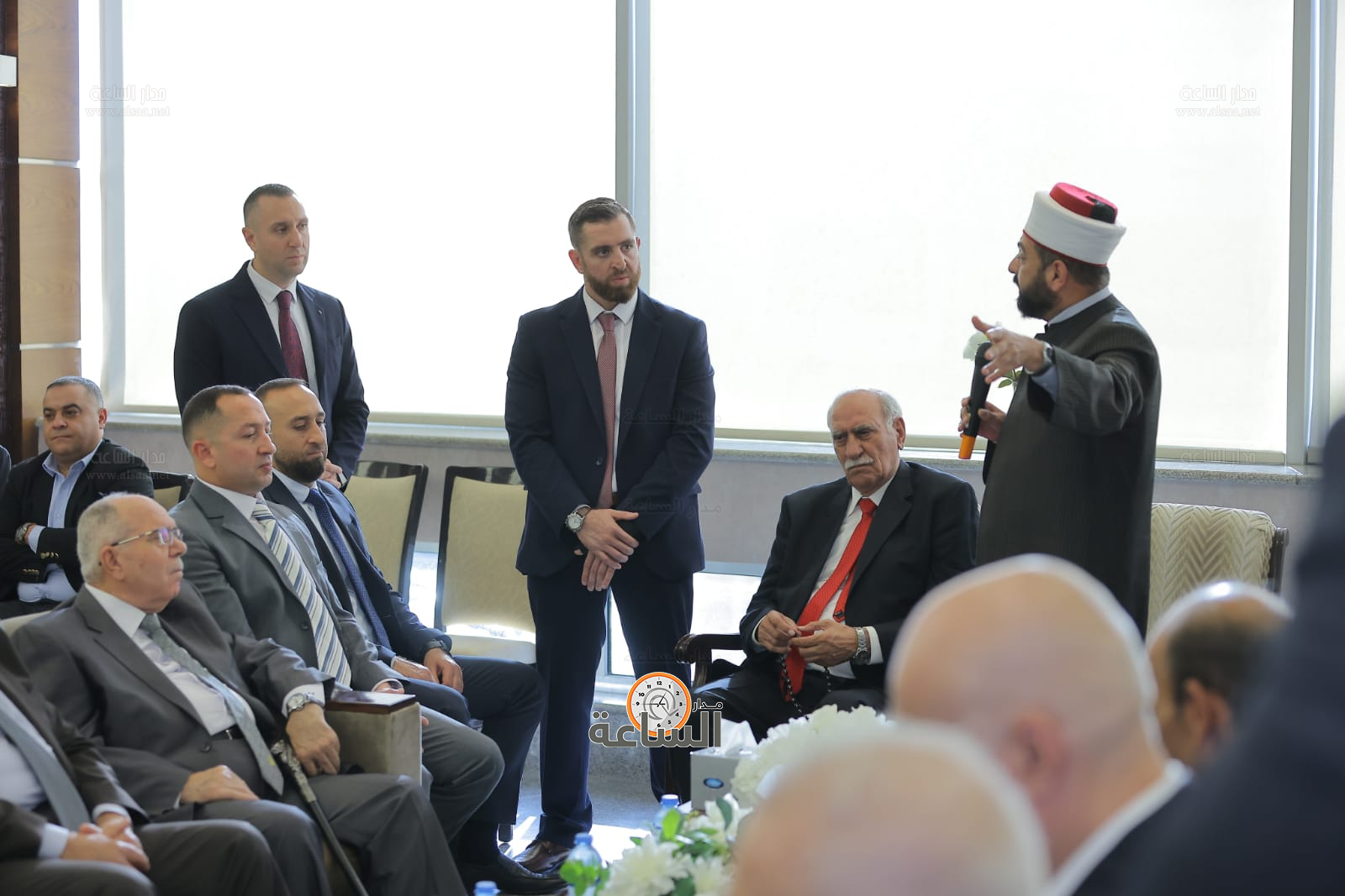 Madar Al-Saa Images 0.7309979855703767