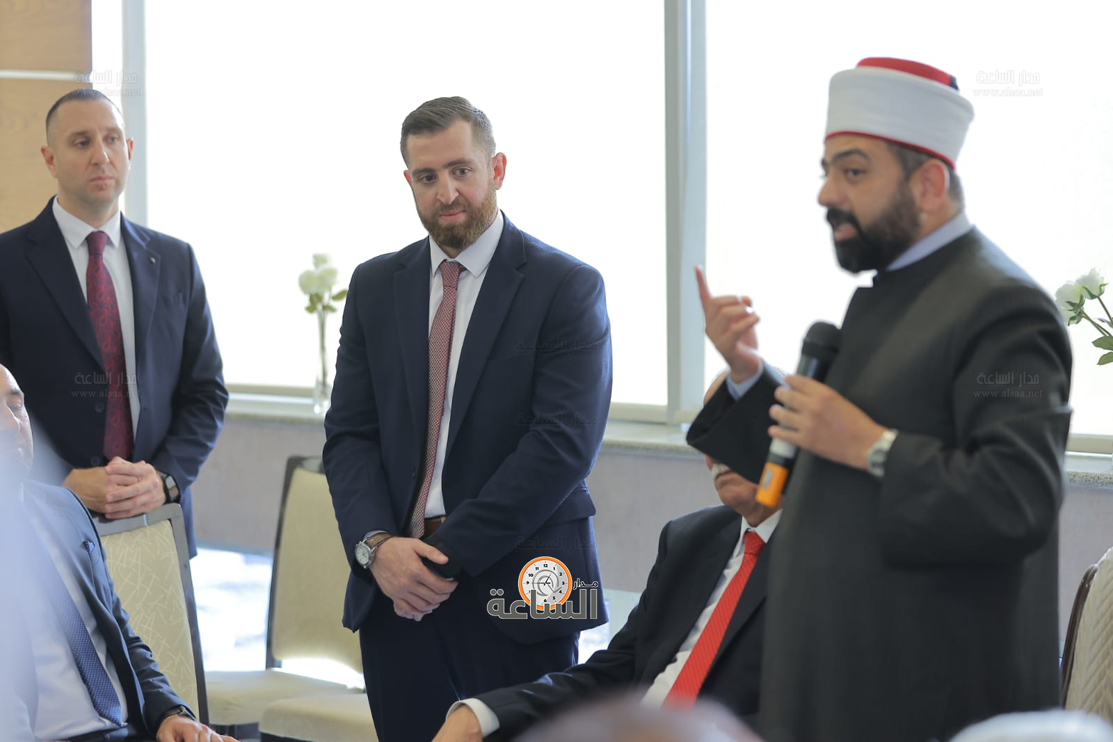 Madar Al-Saa Images 0.8790644470218861